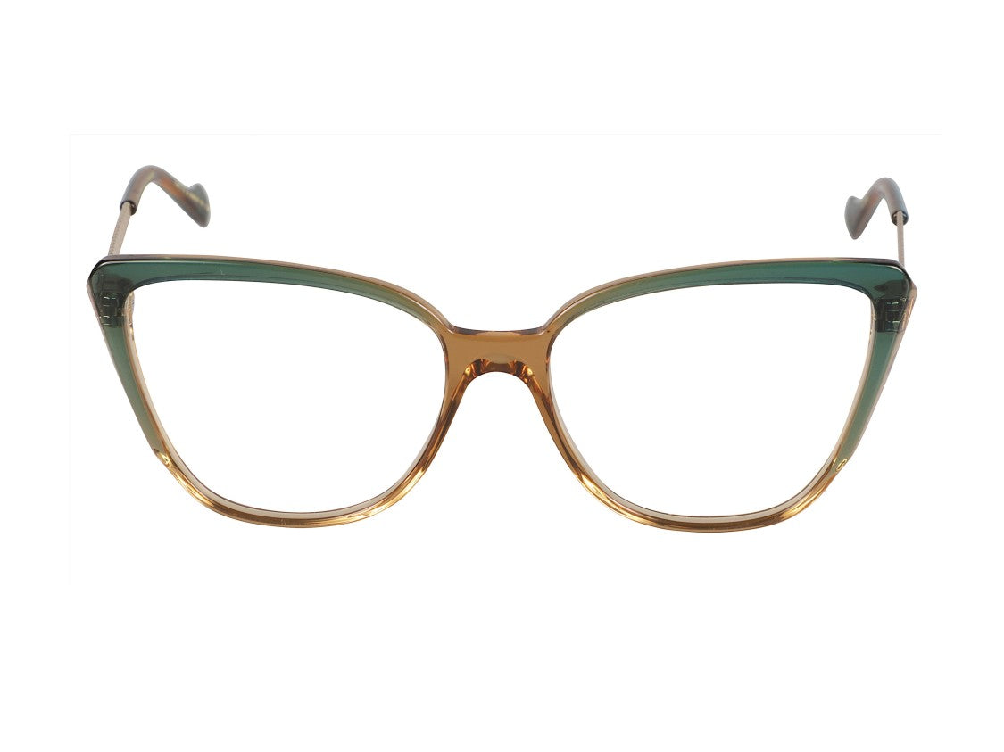 Kador Lady Am Cat-Eye Gradient Sunglasses