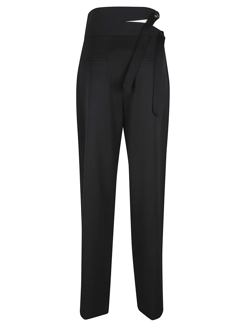 Chloé High-Waisted Tailored Trousers