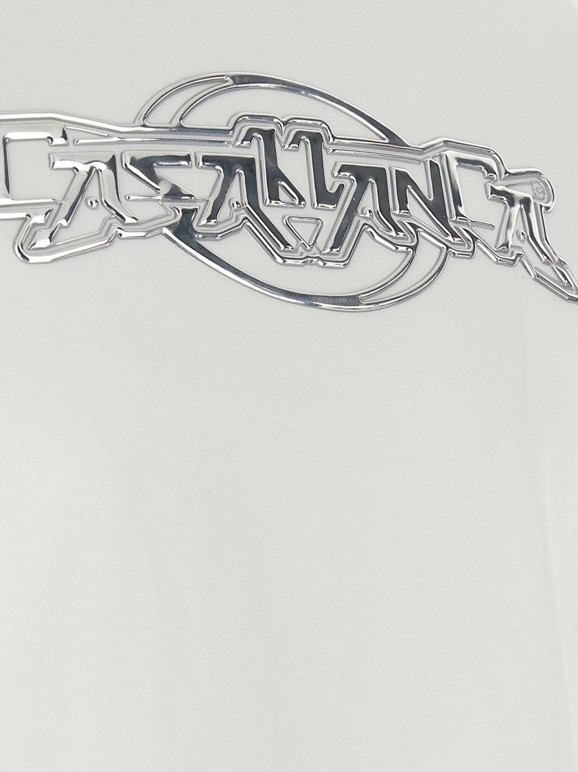 Casablanca Chrome' T-Shirt