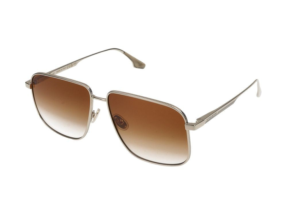 Victoria Beckham Sunglasses Victoria Beckham Vb243s 723 Gold/Honey Gradient 57/13/140