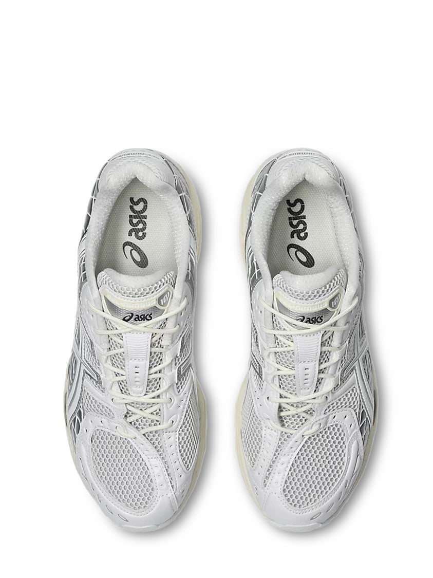 Asics Breathable Synthetic Leather Sneakers