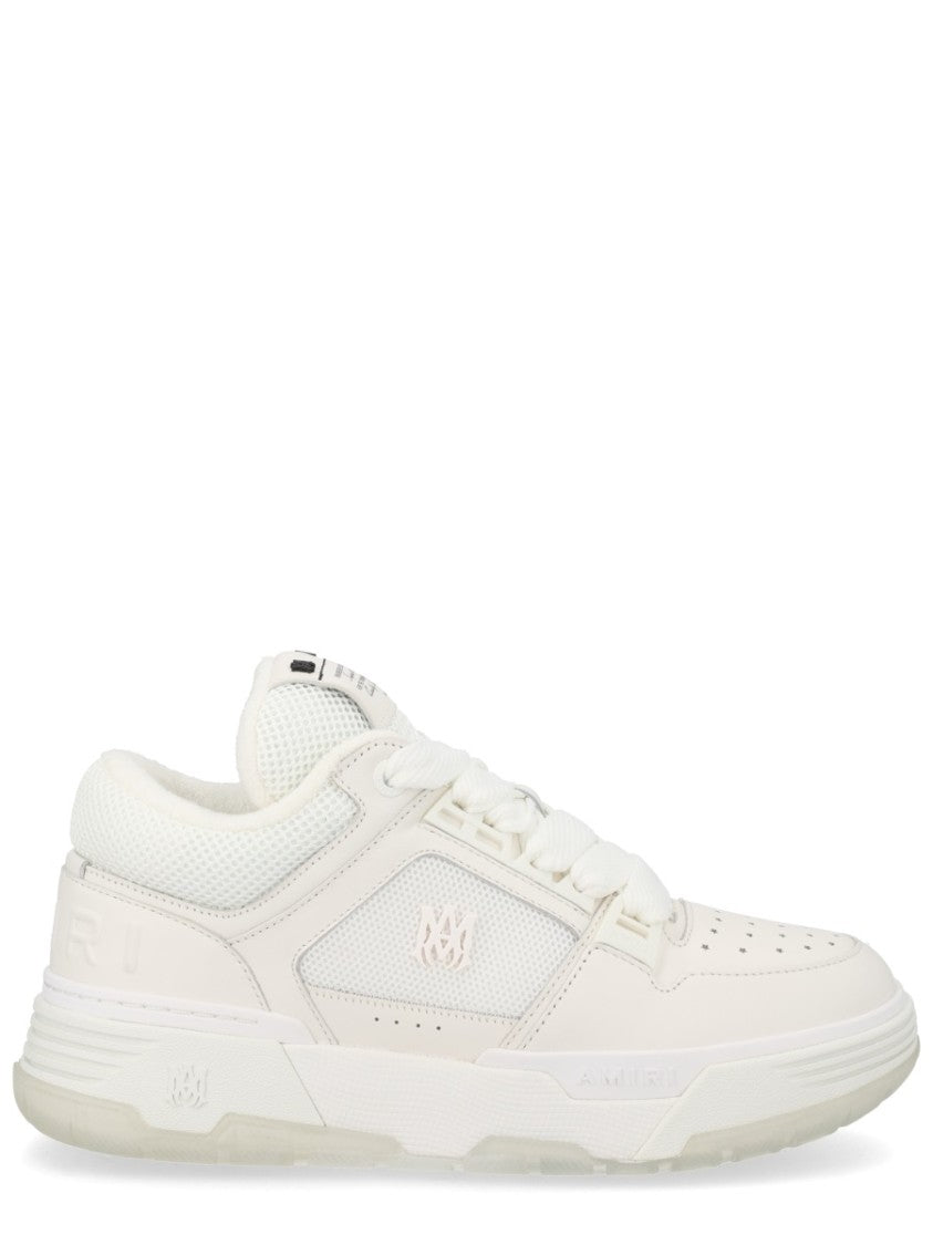 Amiri Ma-1 Bovine Leather Perforated Sneakers