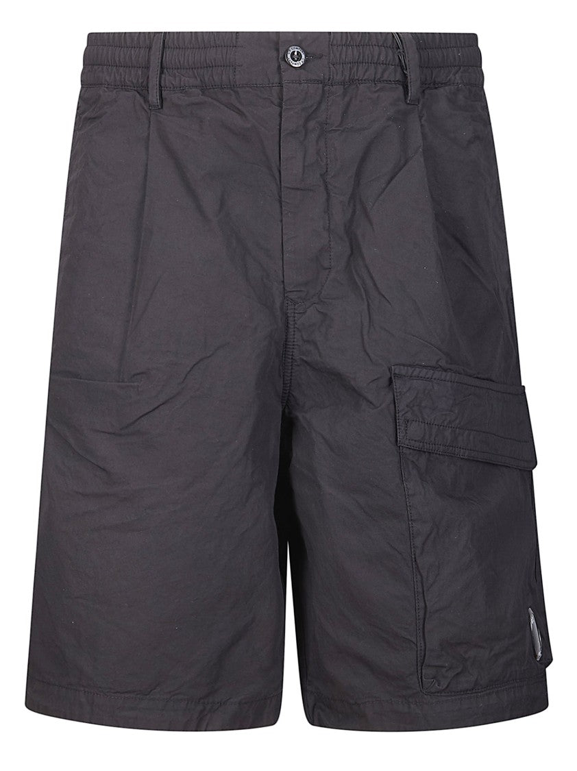 C.P. Company Micro-Reps Boxy Lens Shorts