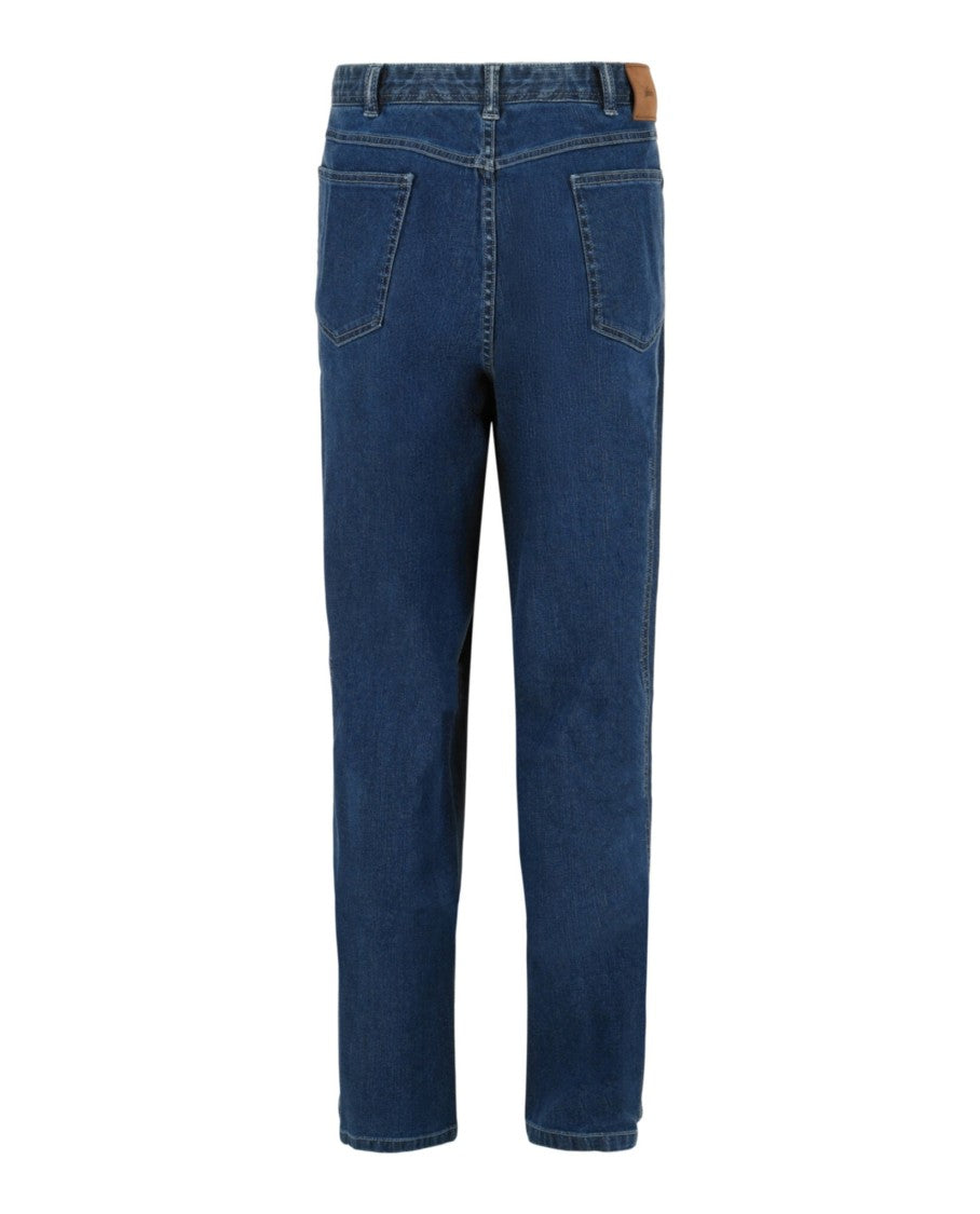 Brioni Straight Leg Denim Jeans