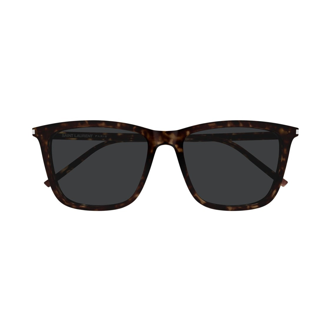 Saint Laurent Sl 851 Tortoiseshell Square Frame Sunglasses