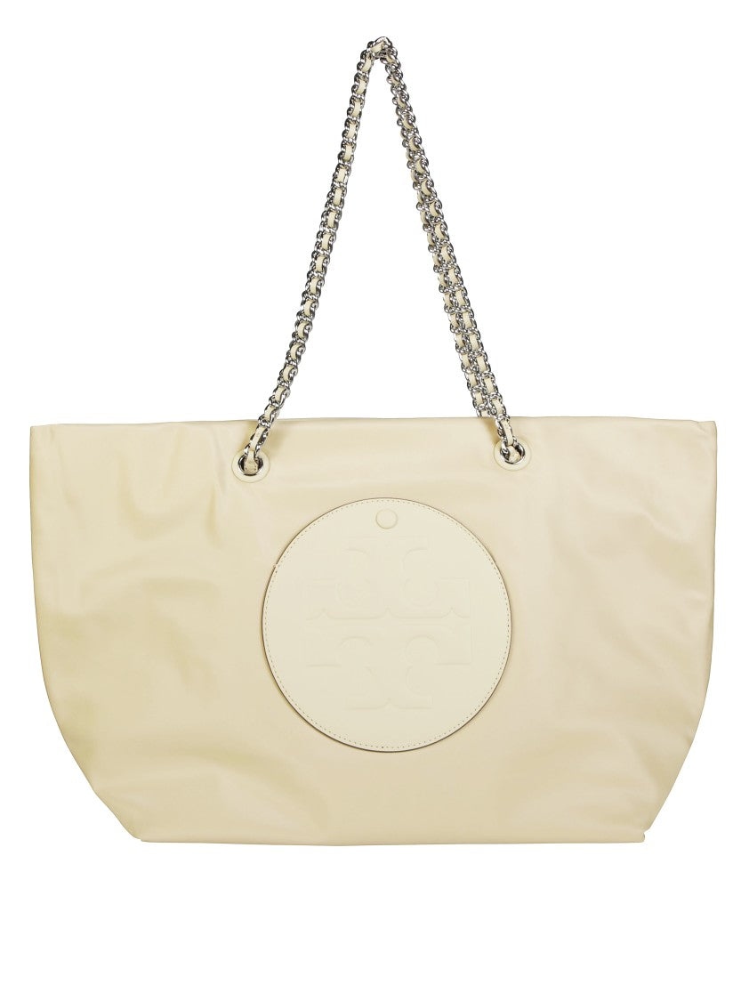 Tory Burch Ella Chain Zip Tote