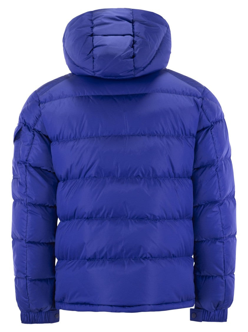 Moncler Maya - Short Down Jacket
