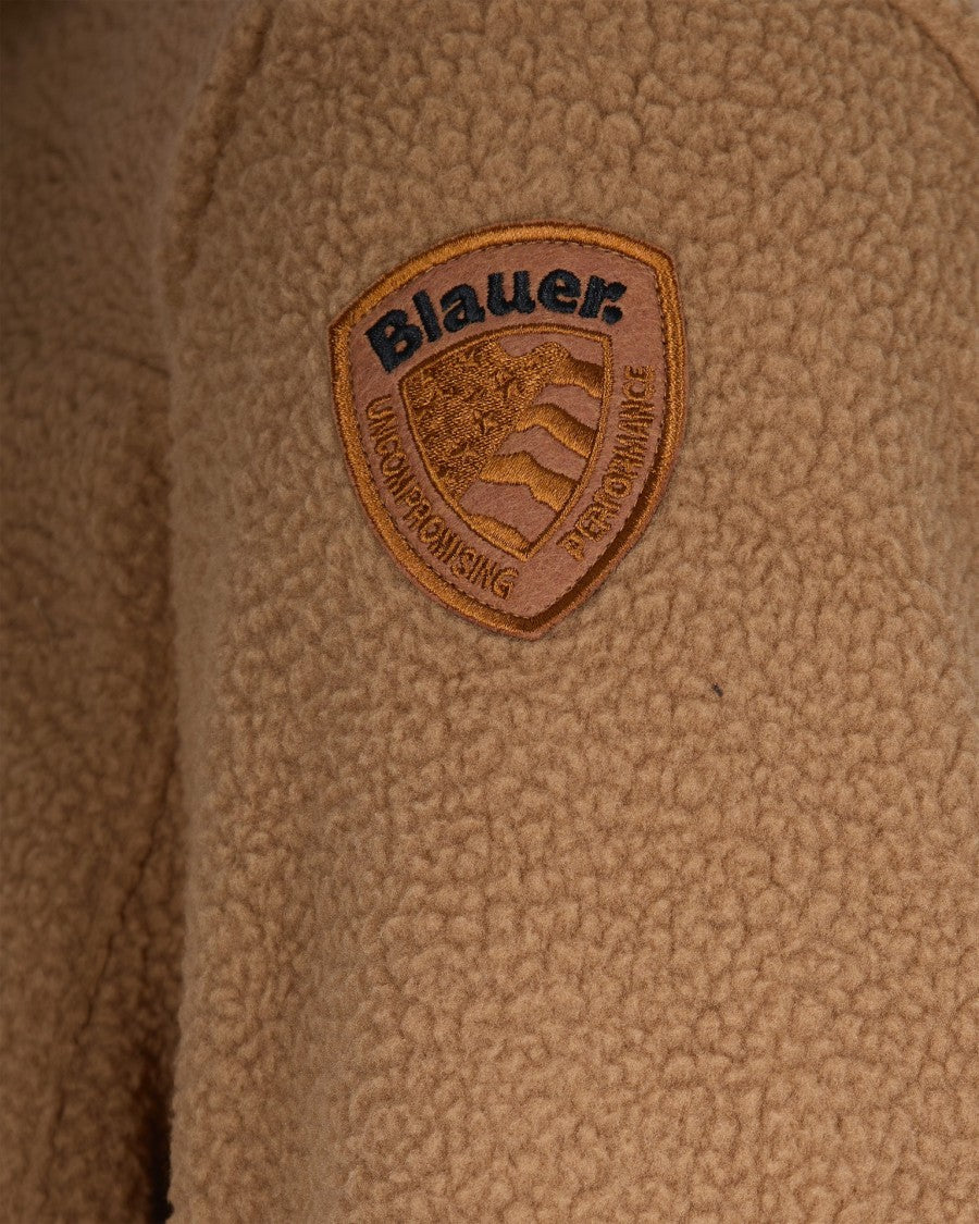 Blauer Alleghany Jacket In Tobacco