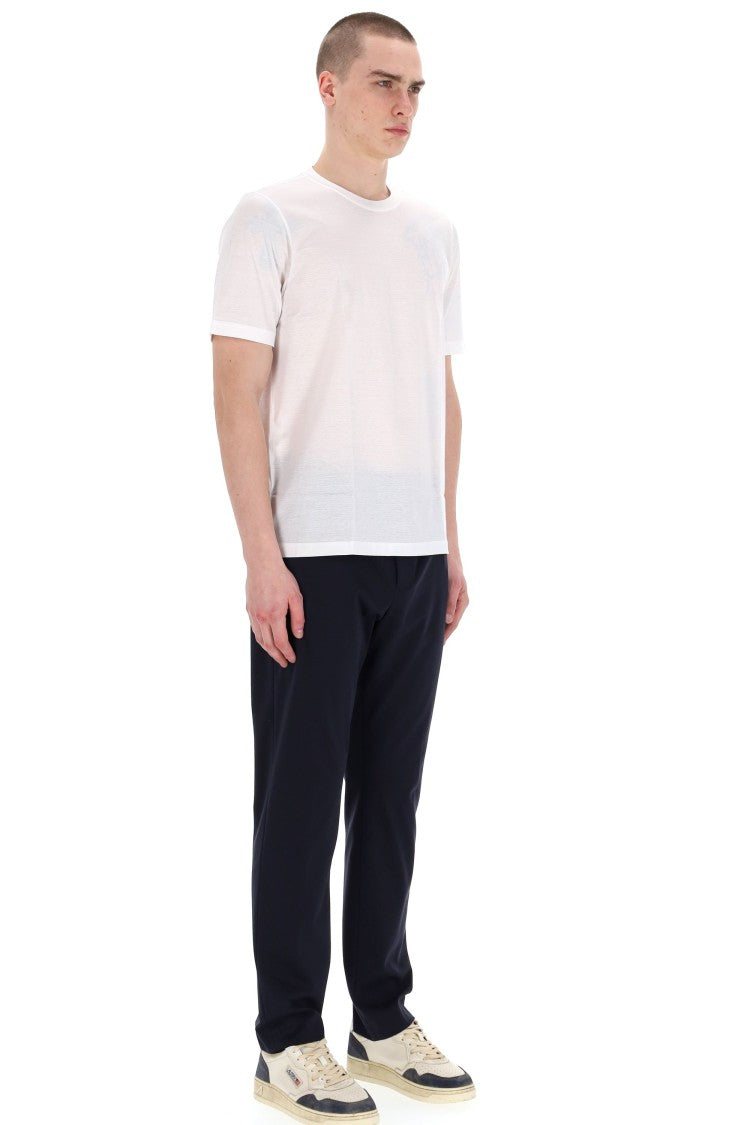 Barba Mercerized Cotton T-Shirt