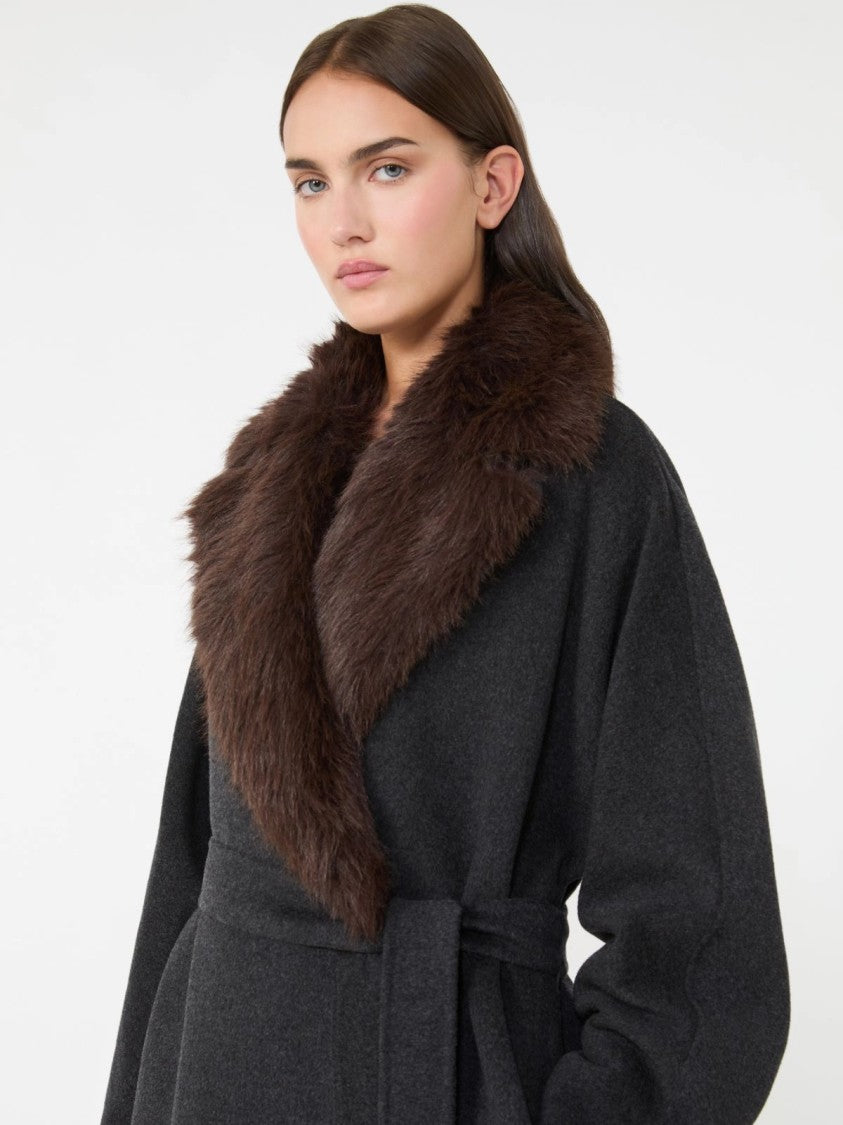 Max Mara Cacio1234 Coat