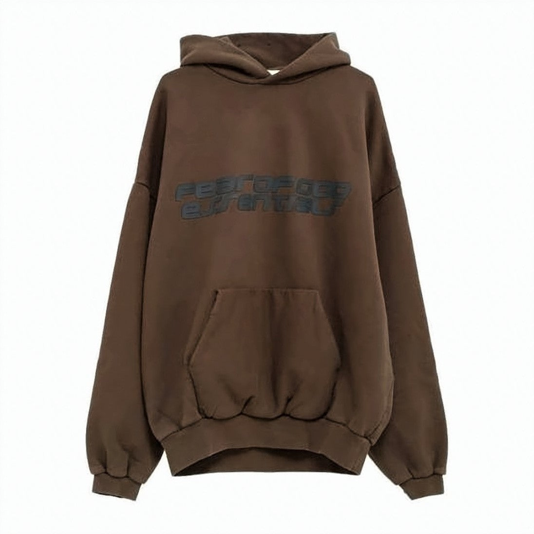 Fear Of God Relaxed Fit Cotton Hoodie