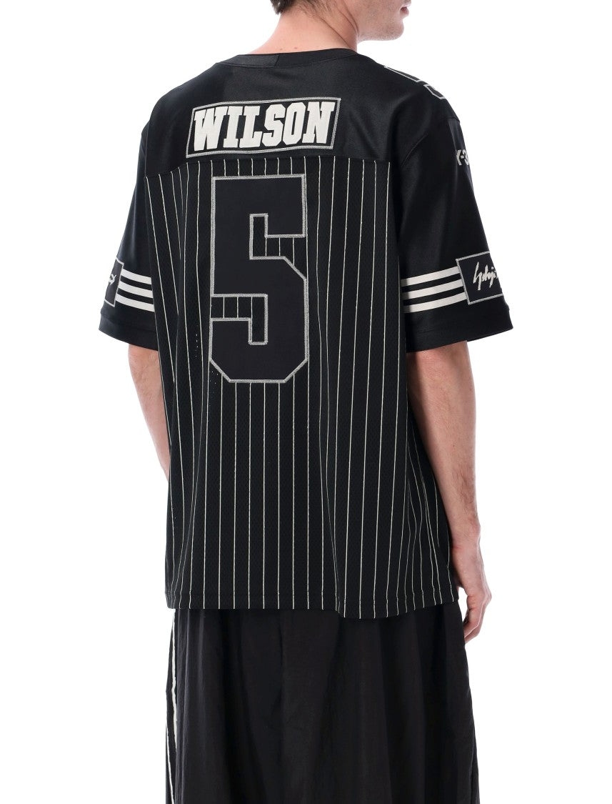 Y-3 Garret Wilson Football Jersey