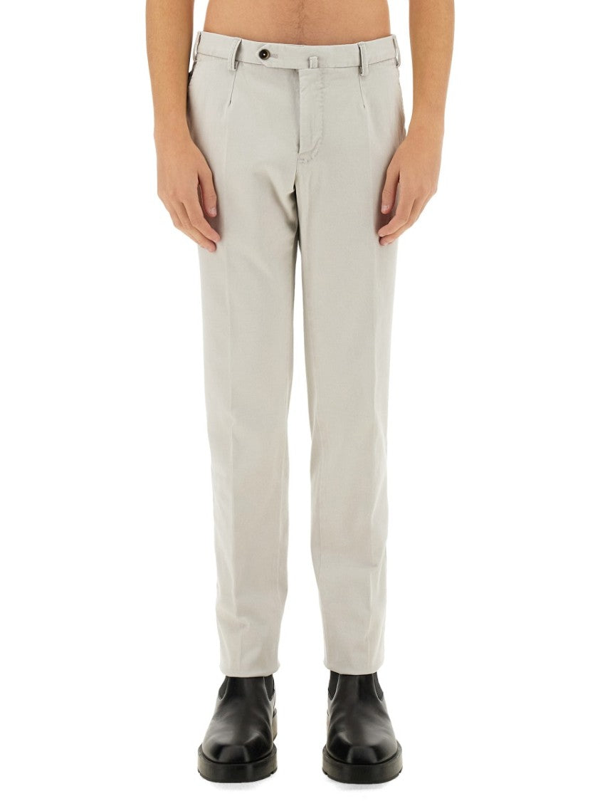 Pt Torino Cotton Pants