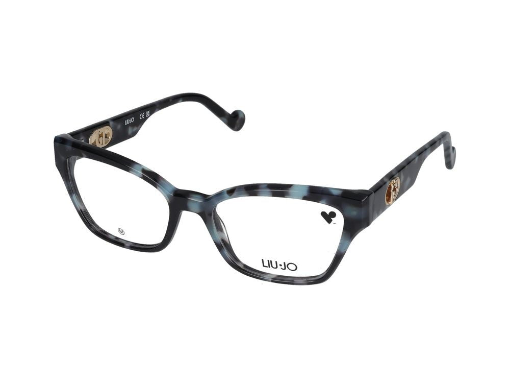 Liu Jo Eyeglasses Lj2779 428 Petrol Tortoise 52/17/140