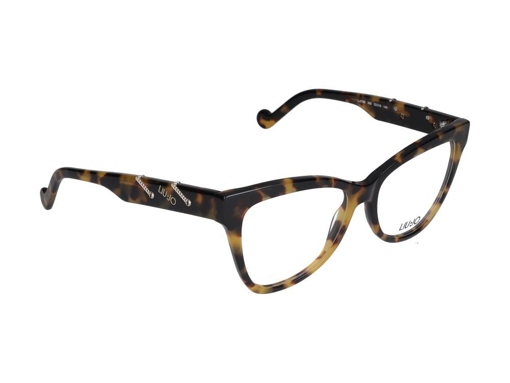 Liu Jo Eyeglasses Lj2766 240 Tortoise 53/16/140
