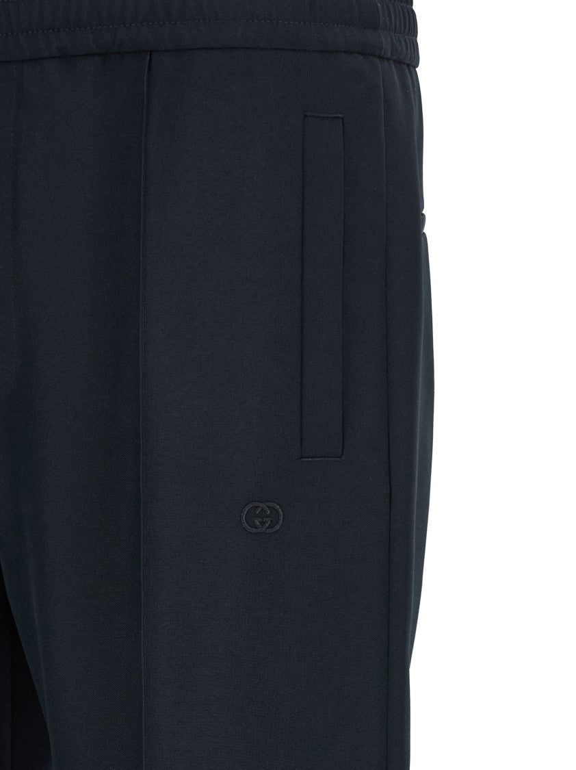 Gucci Technical Panama Pants