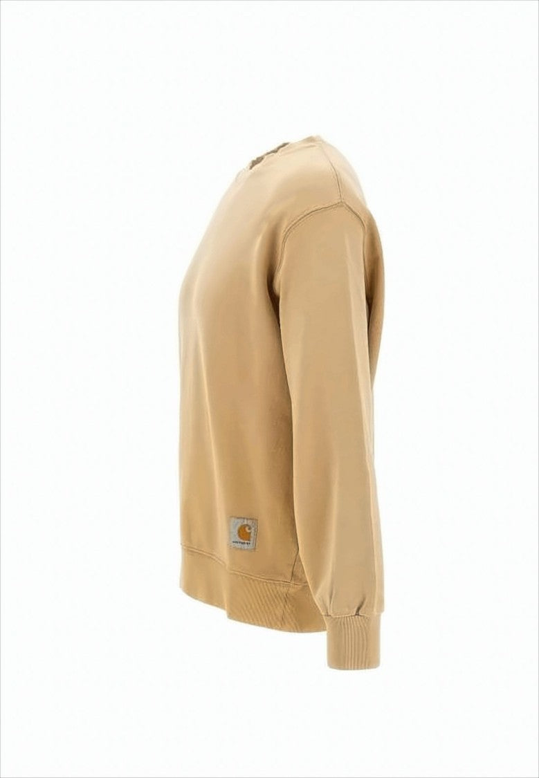 Carhartt Wip Relaxed-Fit Long-Sleeve Crewneck Sweatshirt