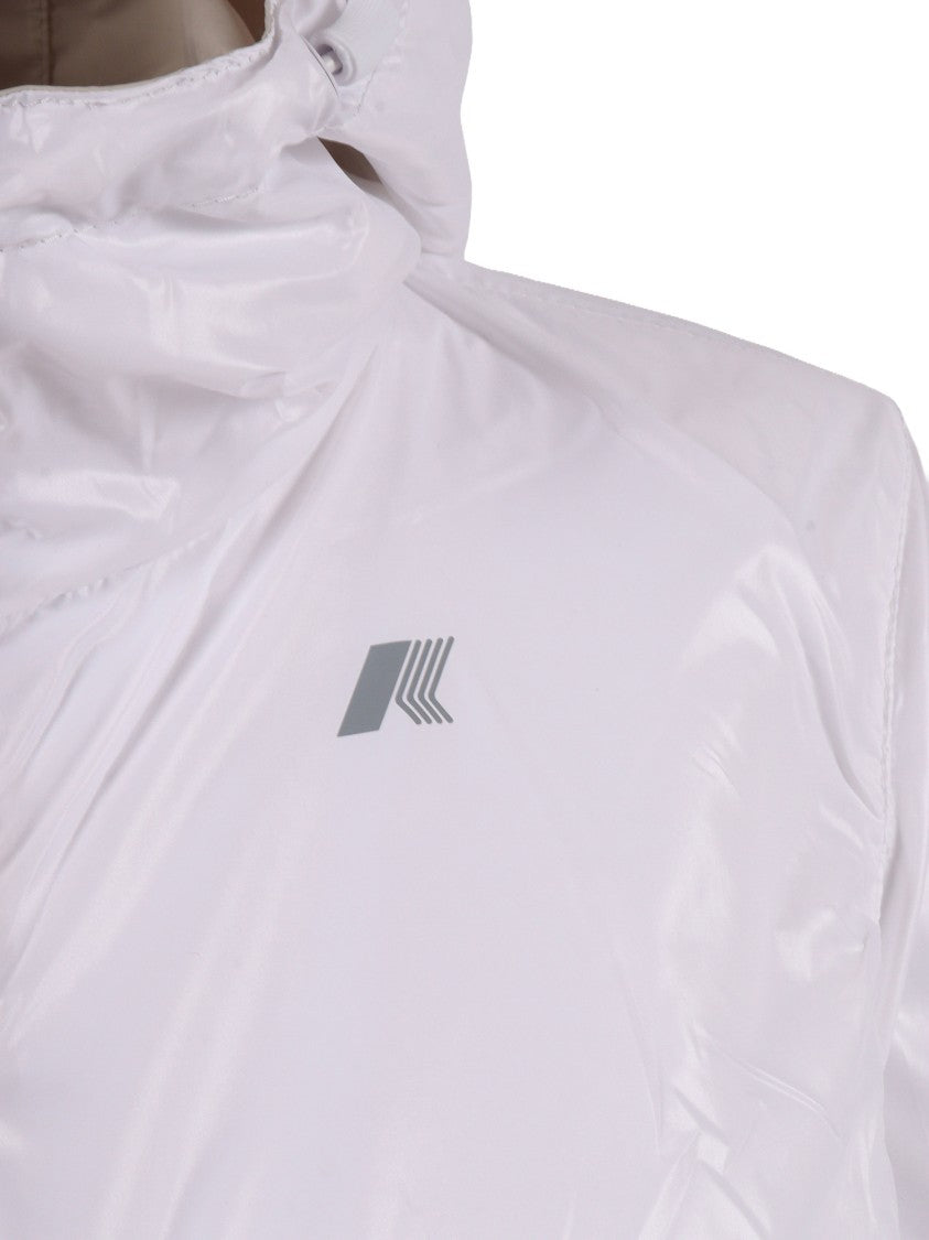 K-Way Sophie Plus.2 Reversible Hooded Jacket