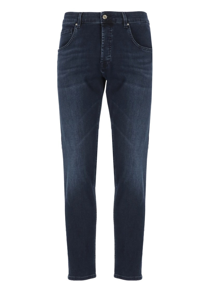 Don The Fuller Blue Yaren Jeans