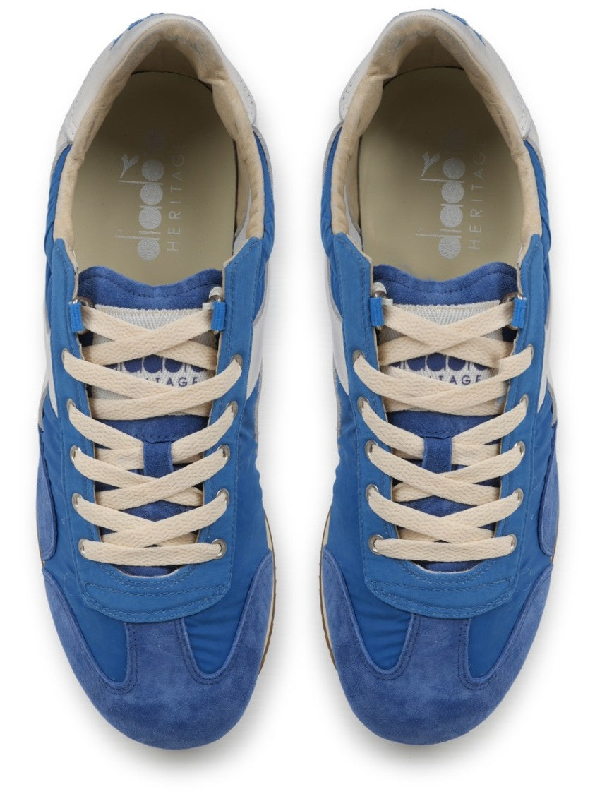Diadora Equipe Vela Sw Suede Sneakers