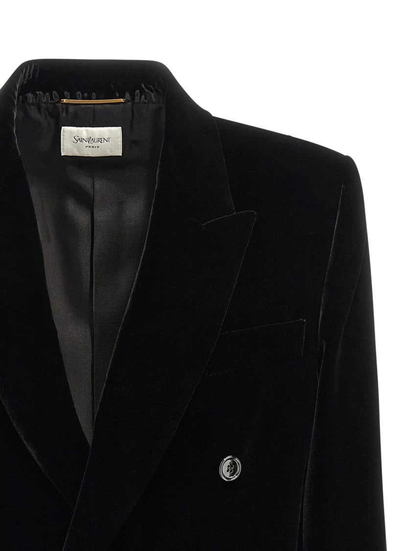 Saint Laurent 'Cassandre' Blazer