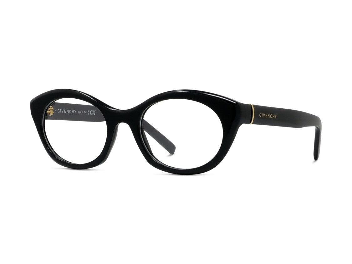 Givenchy Gv50108i Gold Detail Oversized Round Sunglasses