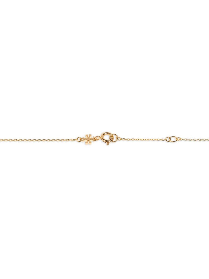 Tory Burch Delicately Crafted Gold-Tone Necklace