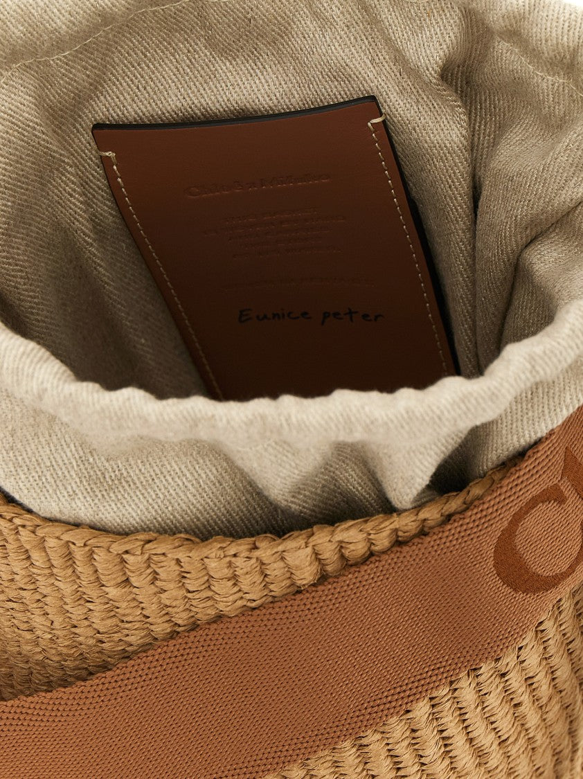 Chloé 'Woody' Small Bucket Bag