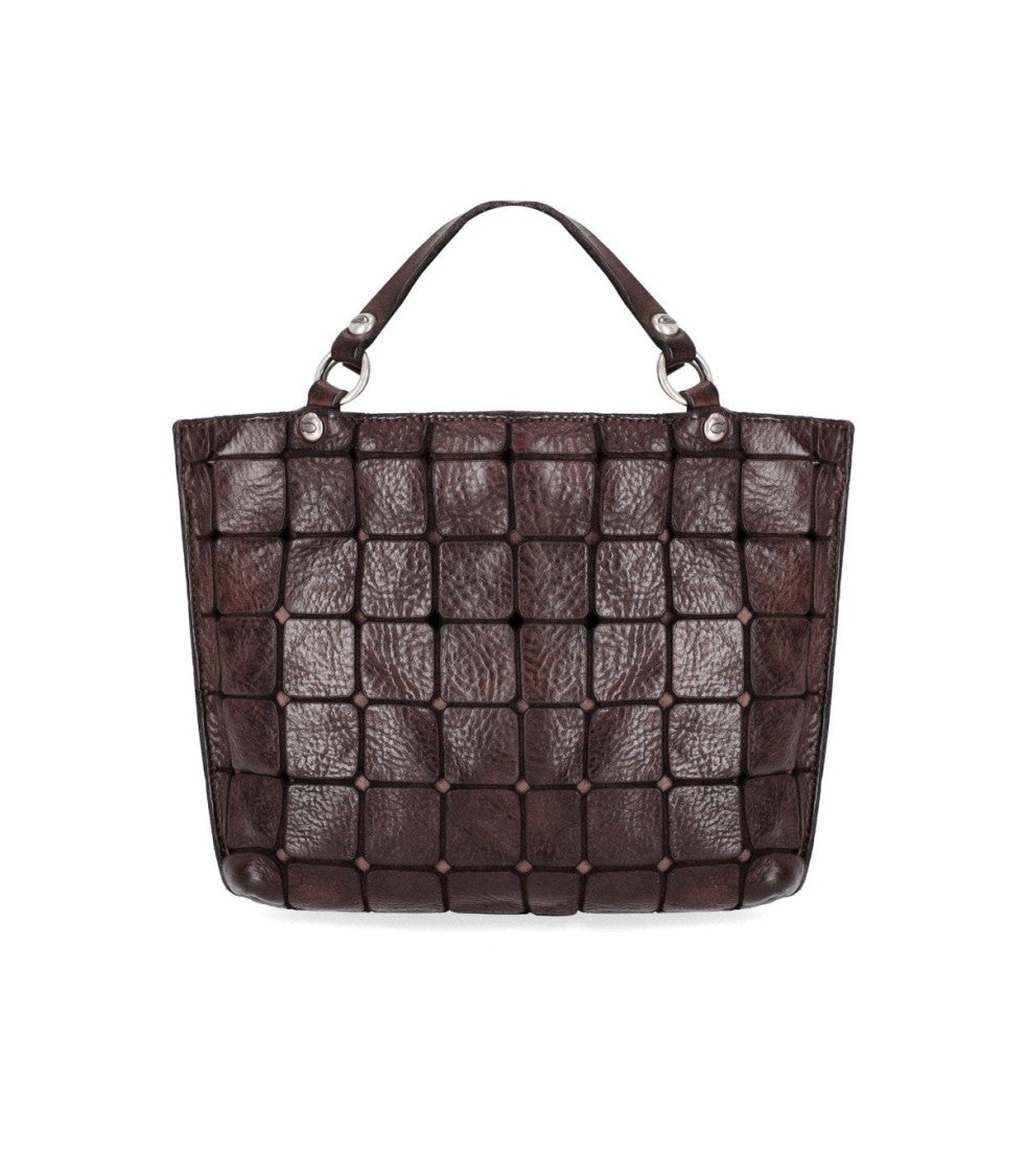 Campomaggi Acacia Brown Handbag