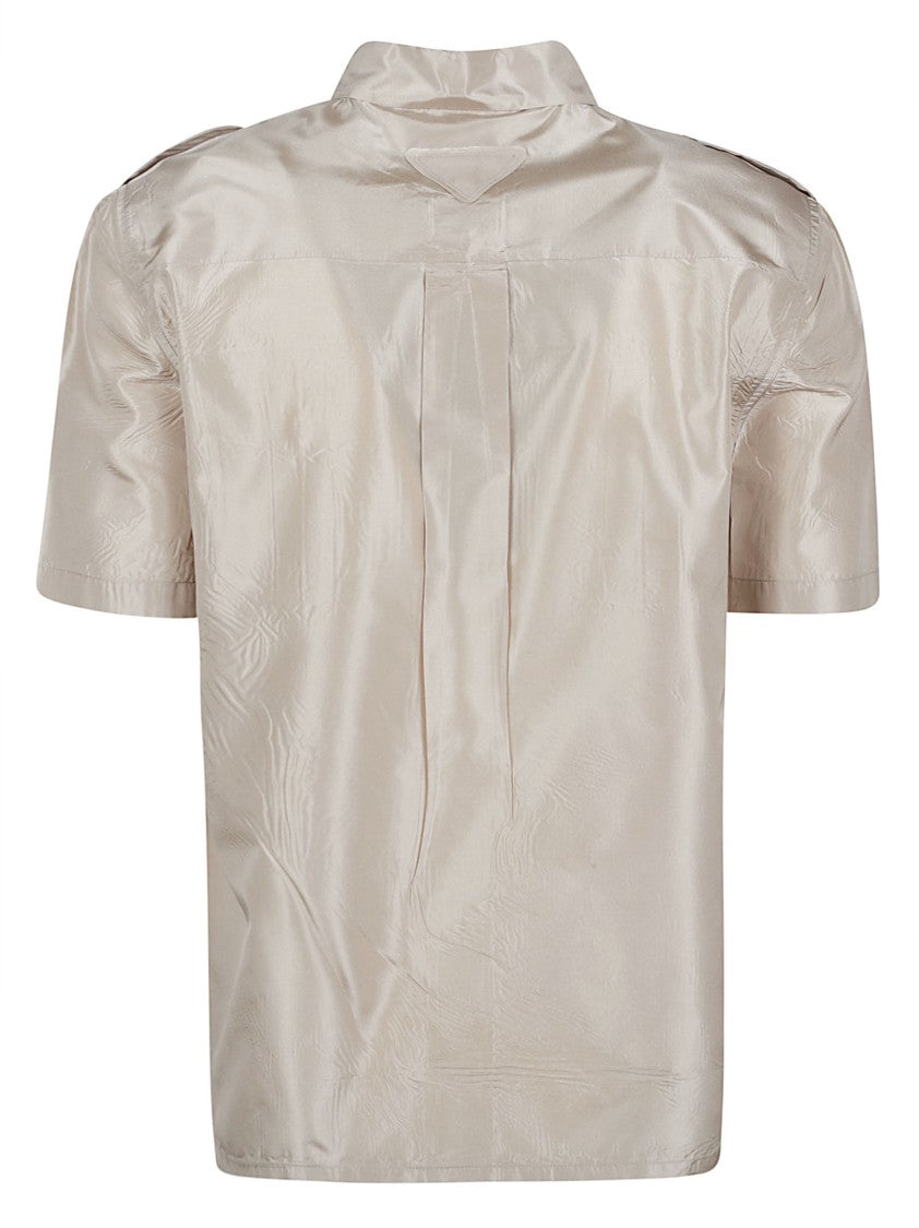 Prada Taffeta Shirt