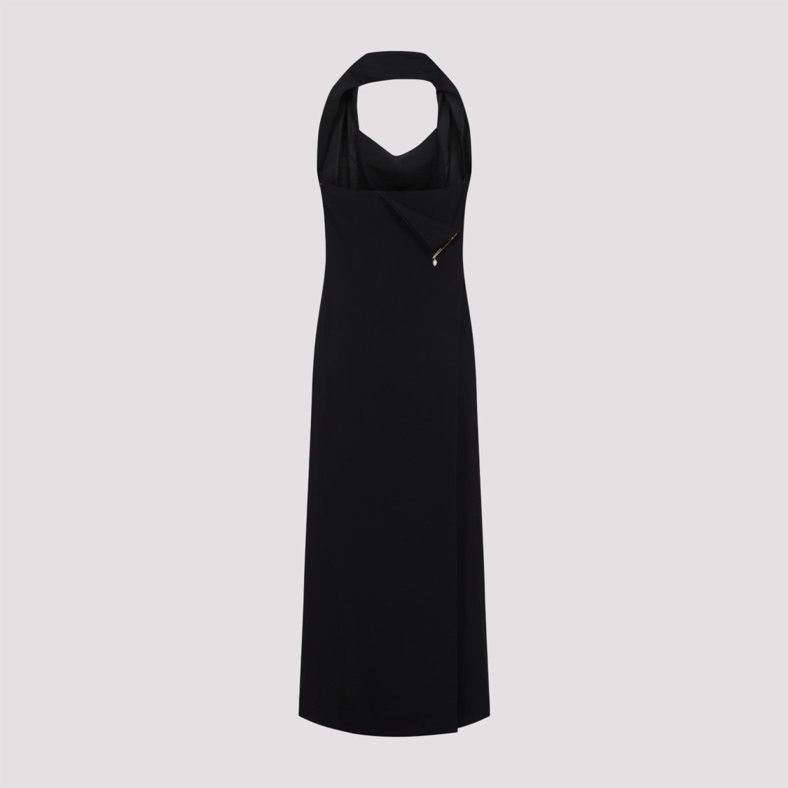 Carven Dr201 Long Dress