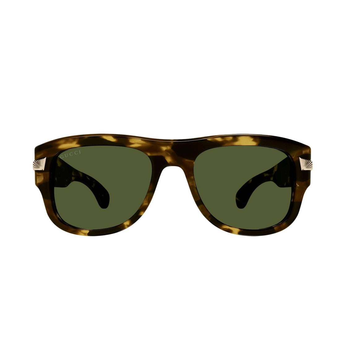 Gucci Sunglasses Gucci Gg1517s 003 Havana Havana Green 54/19/145
