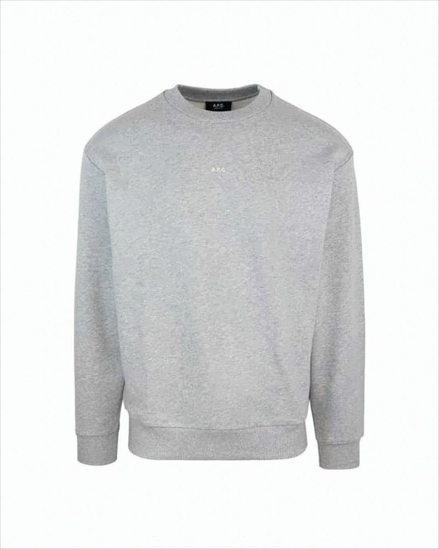 A.P.C. Classic Crew Neck Long-Sleeve T-Shirt