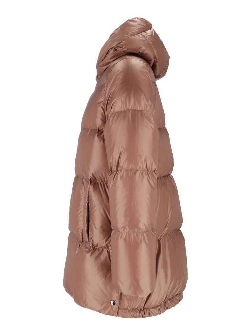Peserico Woman Blouson Padded Blouson Jacket