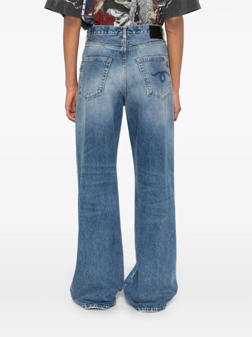R13 D'arcy Jeans