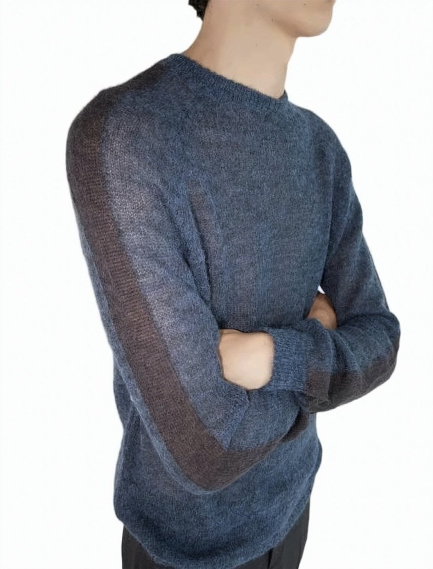 Paloma Wool Fuzzy Texture Sweater