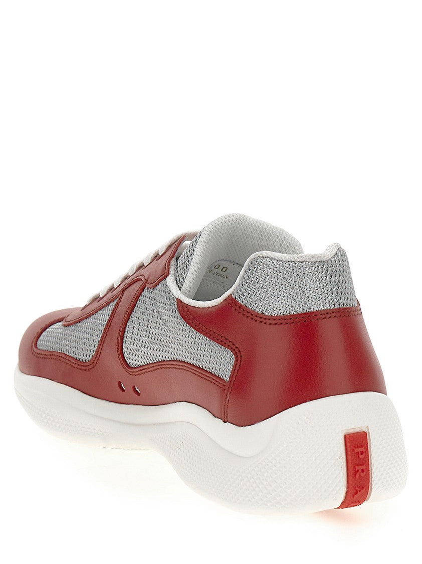 Prada ' America's Cup' Sneakers