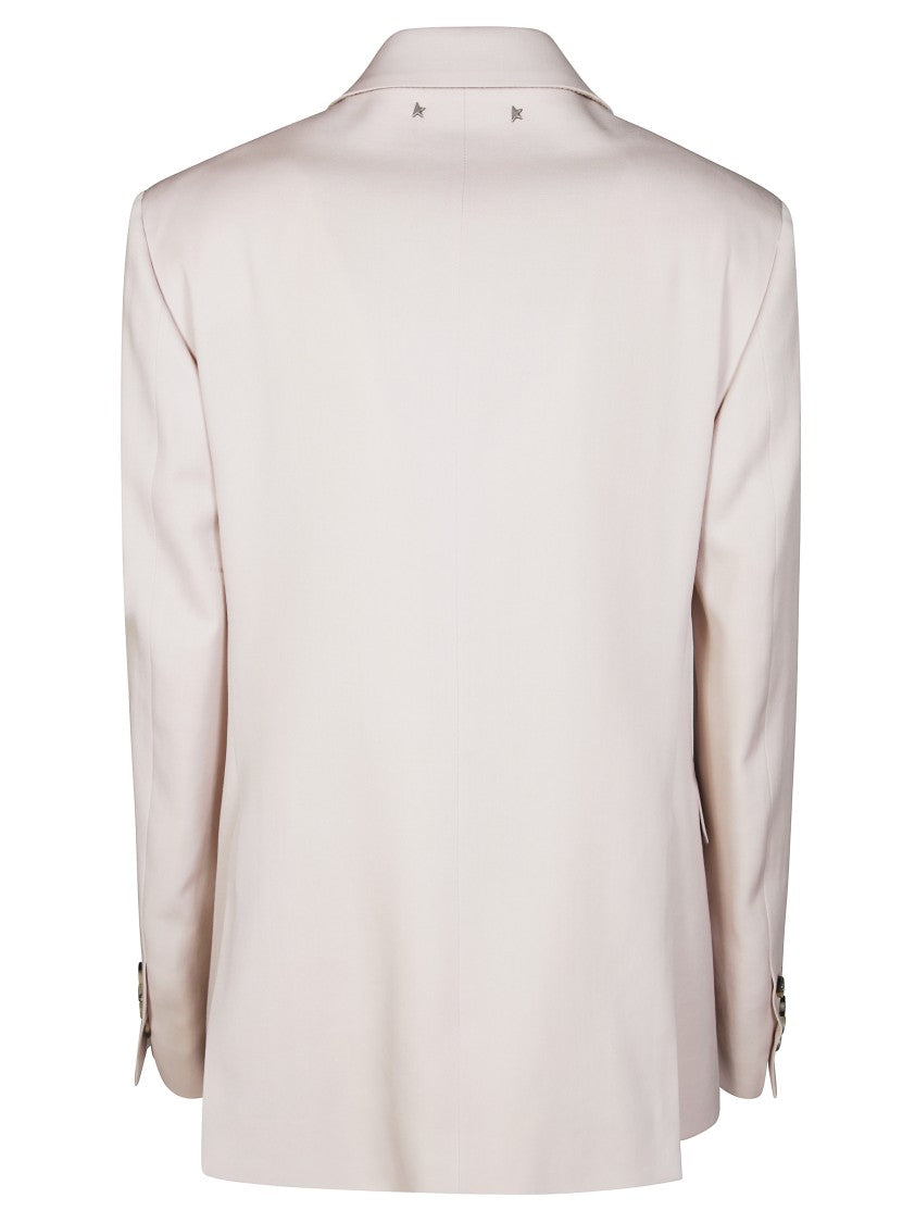 Golden Goose Double Breasted Blazer Light Dry