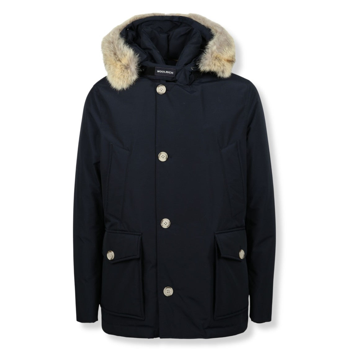 Woolrich Arctic Parka In Ramar Cloth