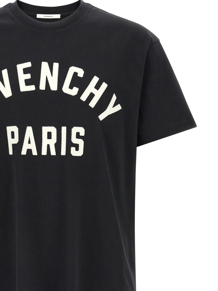 Givenchy ' Paris' T-Shirt