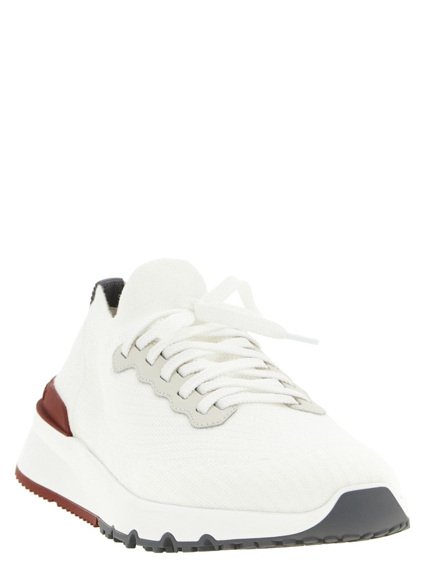 Brunello Cucinelli 'Running Sock' Sneakers