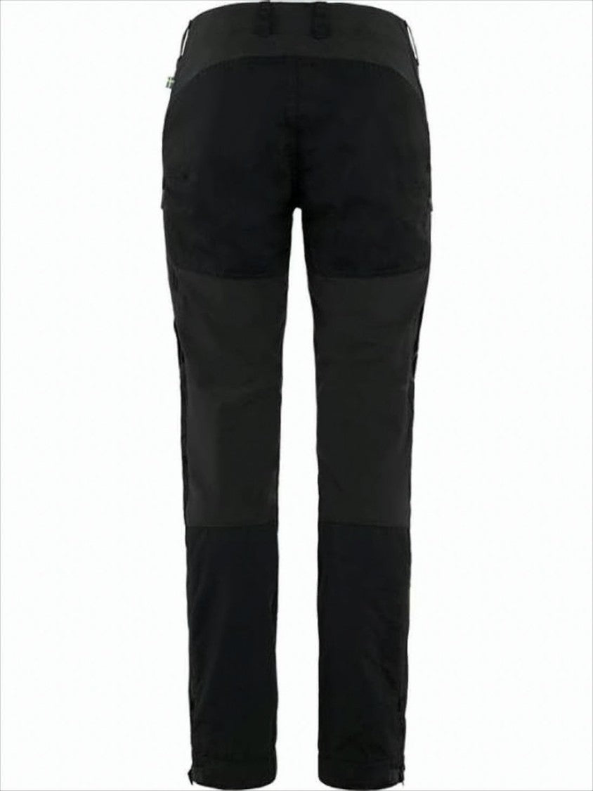 Fjallraven Kanken Straight Pants With Tailored Fit And Multiple Pockets