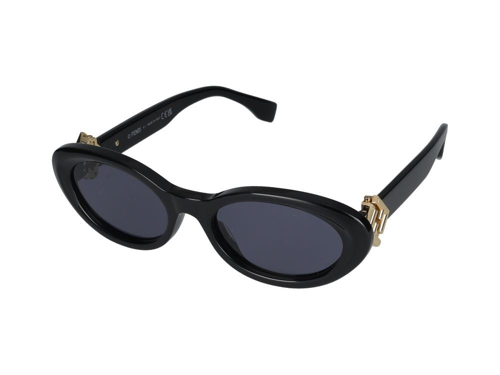 Maison Fendi Sunglasses Fe40140u 01A 53/18/135