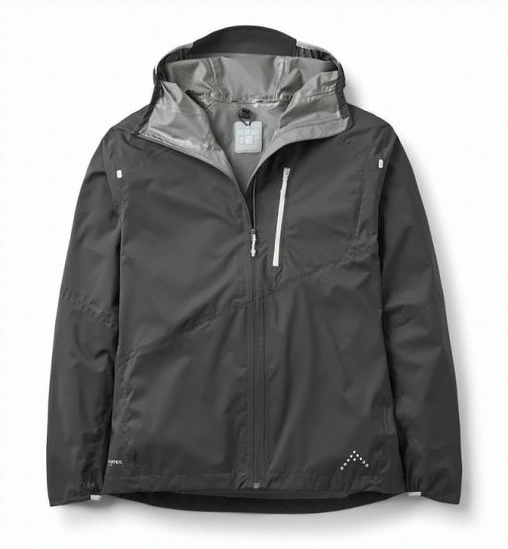Rab Minimalist Wrap Jacket With Front Zipper