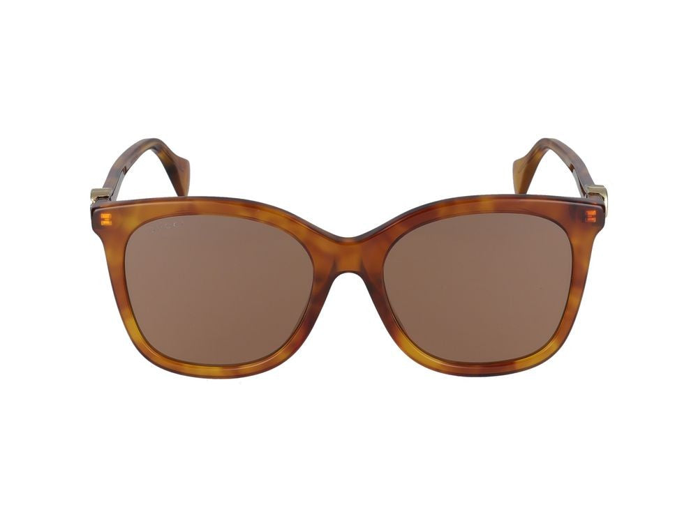 Gucci Sunglasses Gg1071s 003 Havana Havana Brown 55/19/145