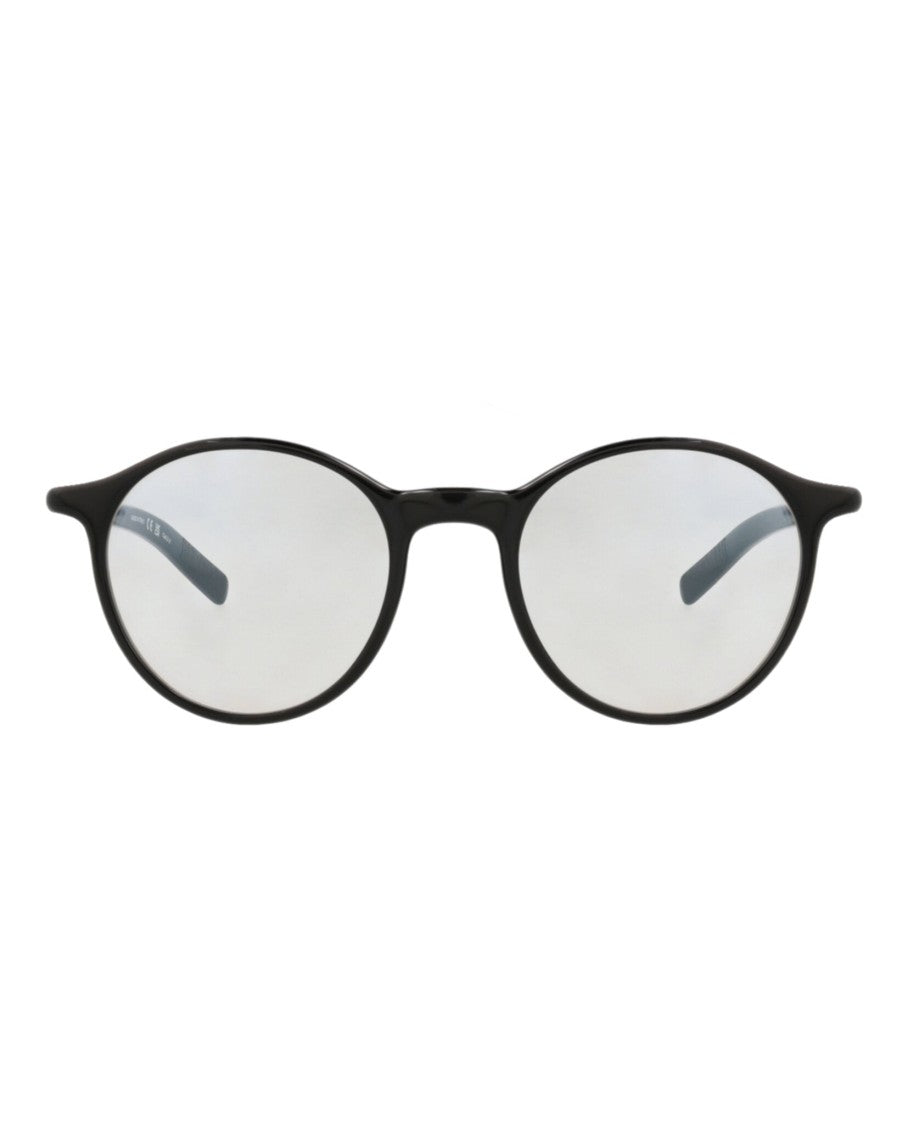 Montblanc Photochromic Round-Frame Recycled Injected Acetate Sunglasses