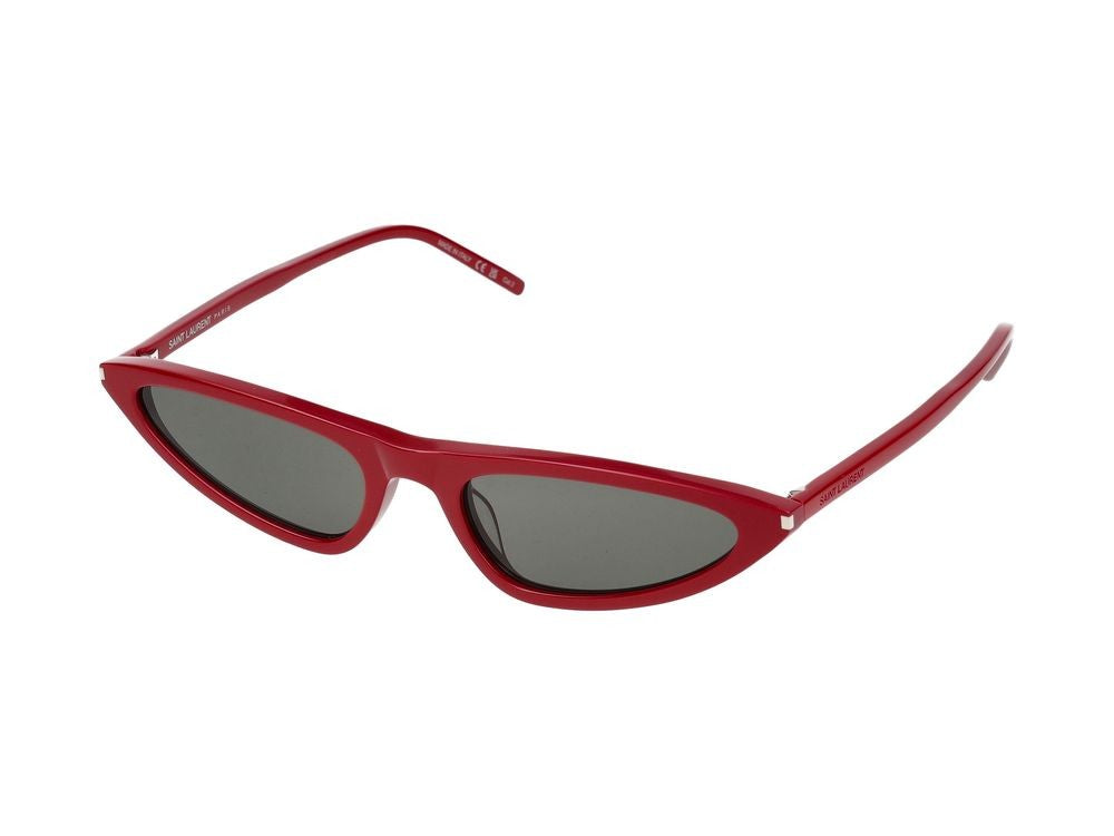 Saint Laurent Sunglasses Sl 703 004 Red Red Grey 55/19/145
