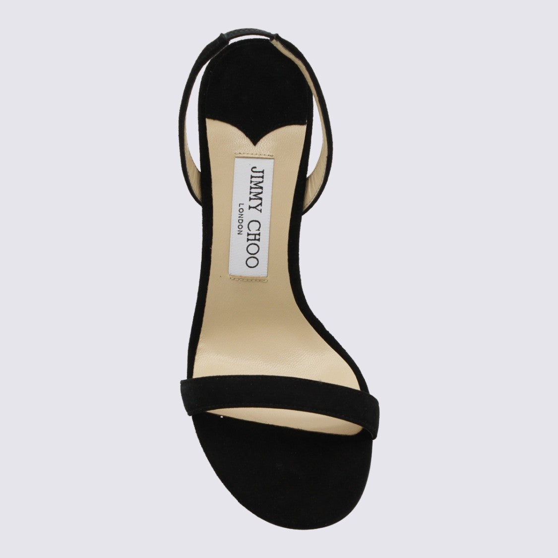 Jimmy Choo Minimalist Slingback Sandal With Stiletto Heel
