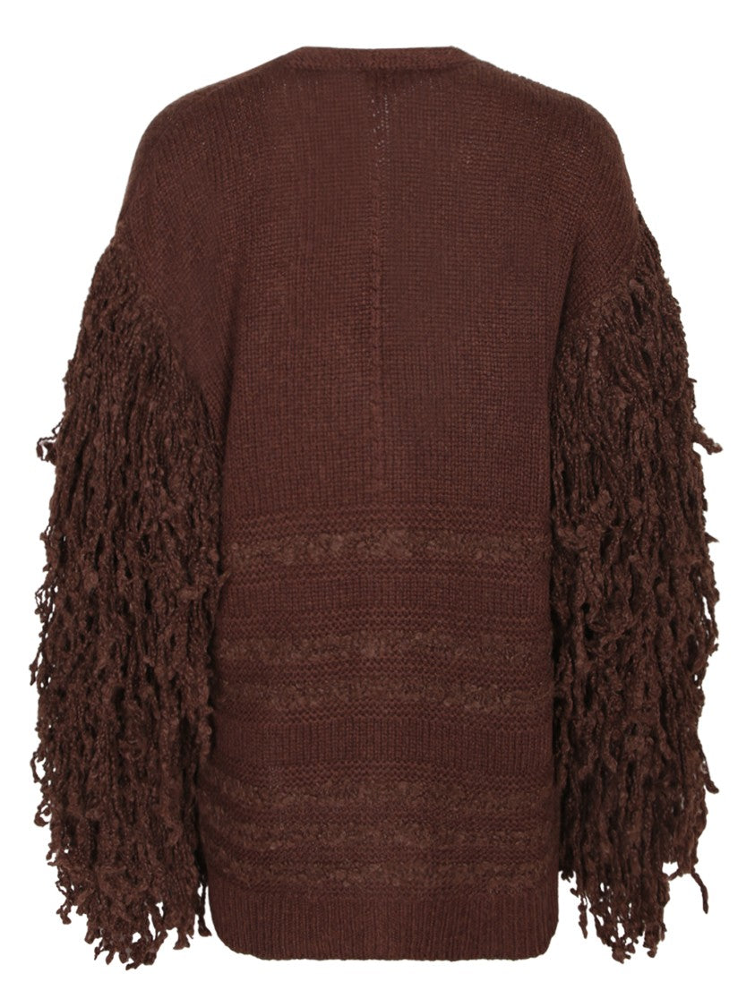 Fabiana Filippi Textured Knit Cardigan