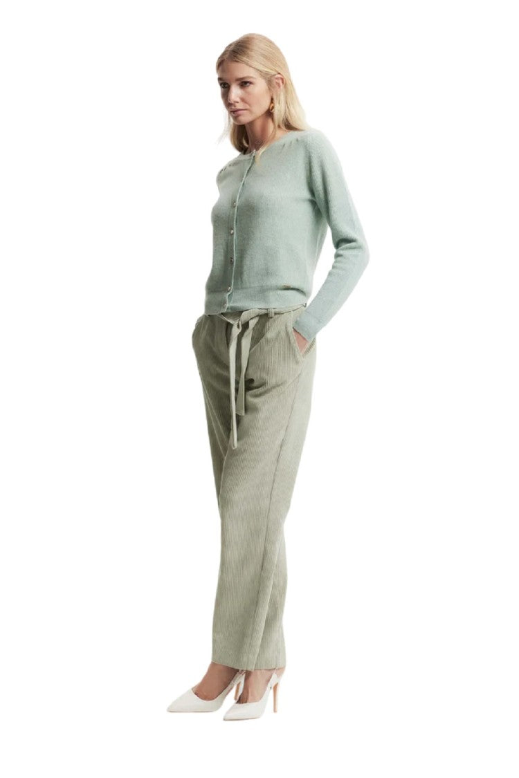 Kocca Knit Pullover With Button Closure